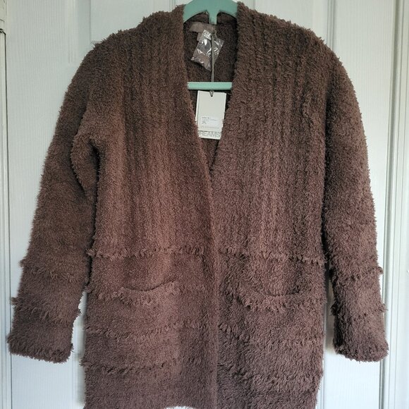 Barefoot Dreams Sweaters - Barefoot Dreams Cozychic Boardwalk Cartigan